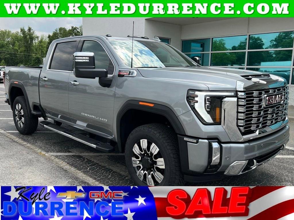 New 2026 GMC Sierra 2500 Denali