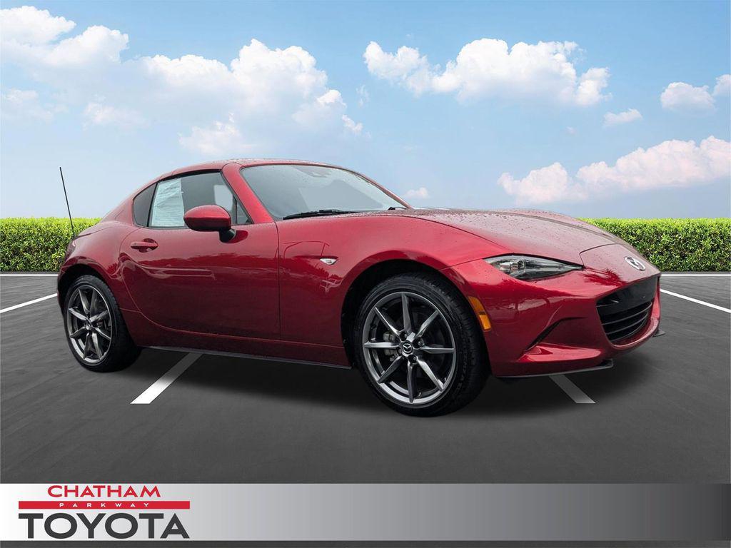 2023 Mazda MX-5 Miata RF