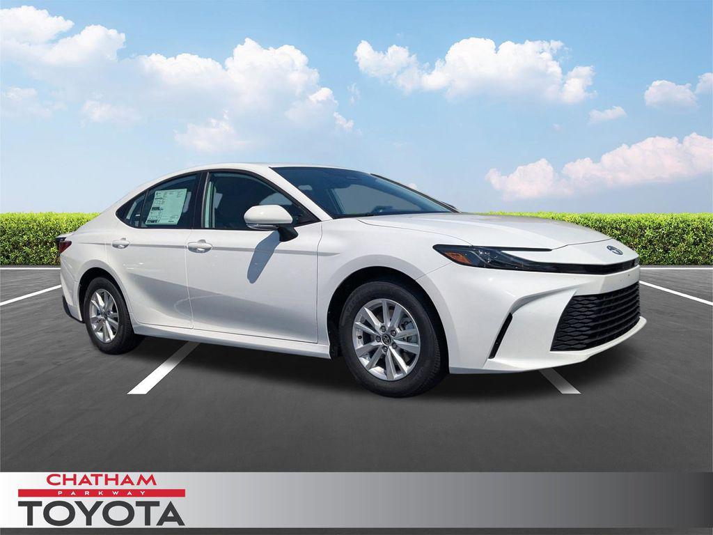 New 2026 Toyota Camry LE