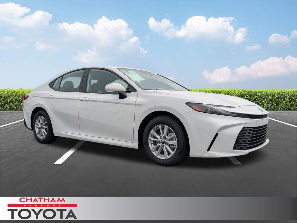 New 2026 Toyota Camry LE