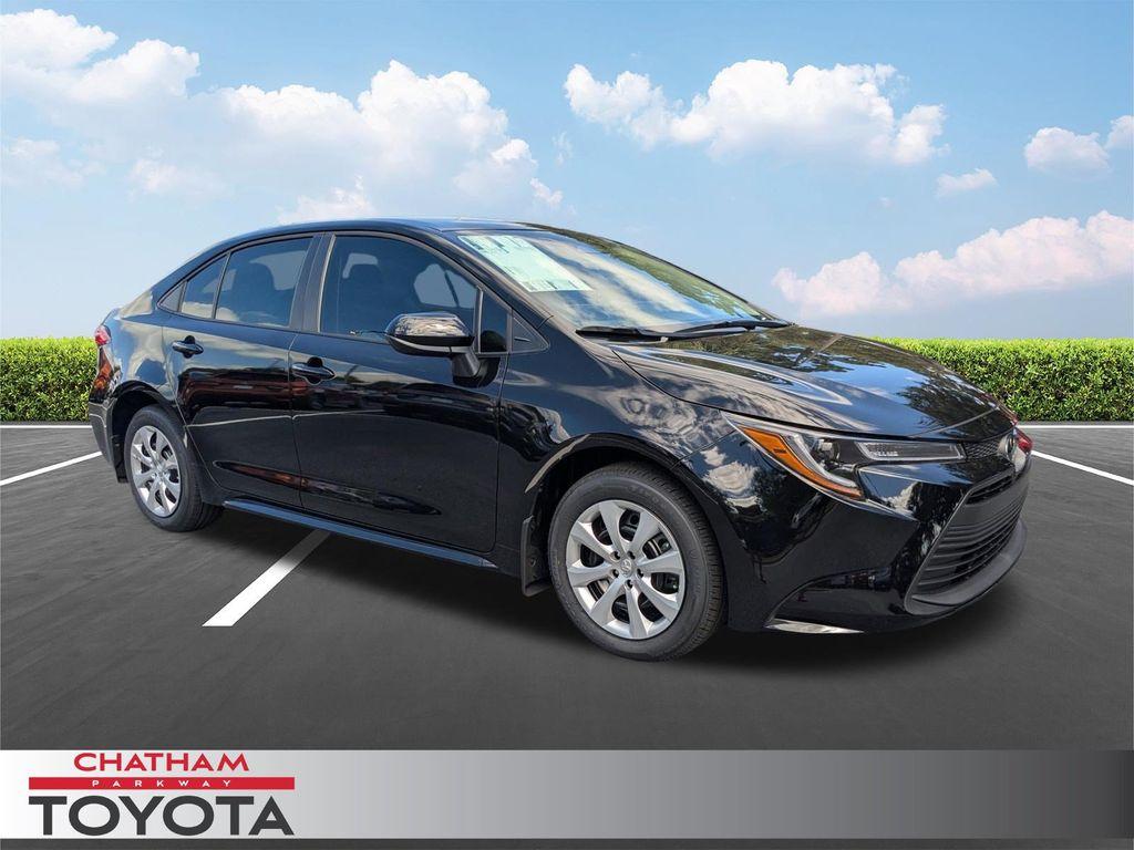 New 2026 Toyota Corolla LE