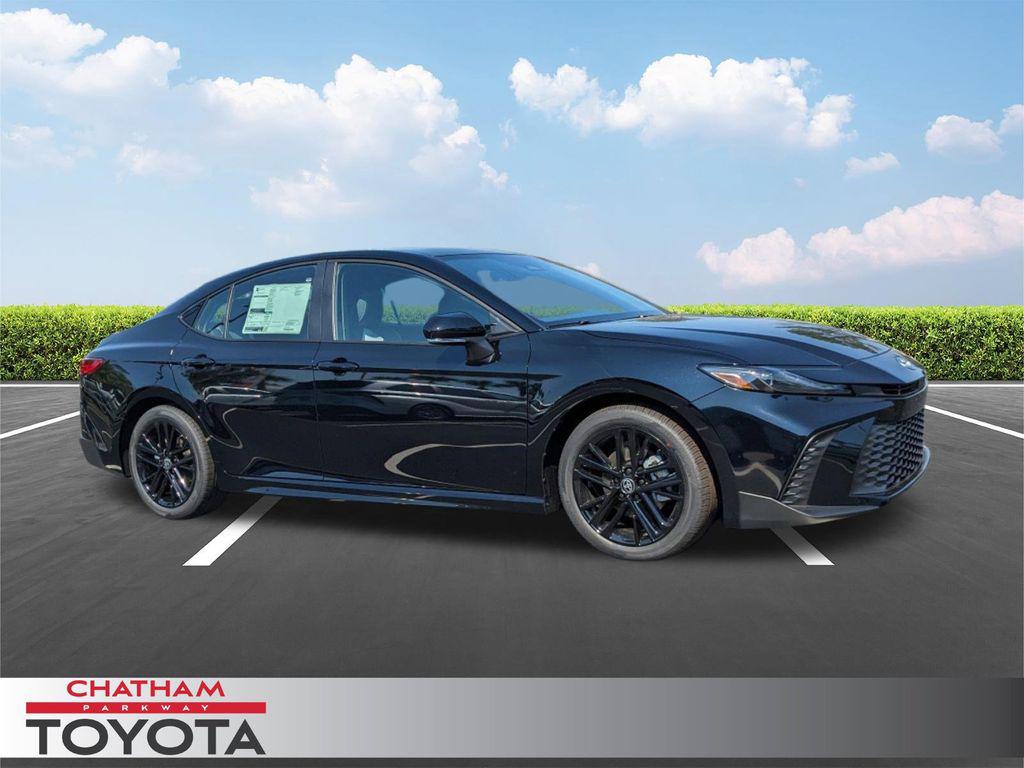 New 2026 Toyota Camry SE