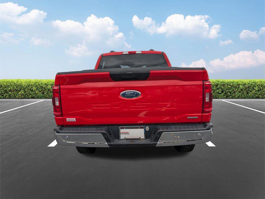 FORD F-150 XLT - 6