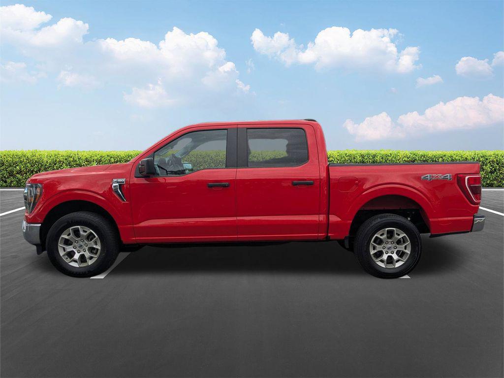 FORD F-150 XLT - 8
