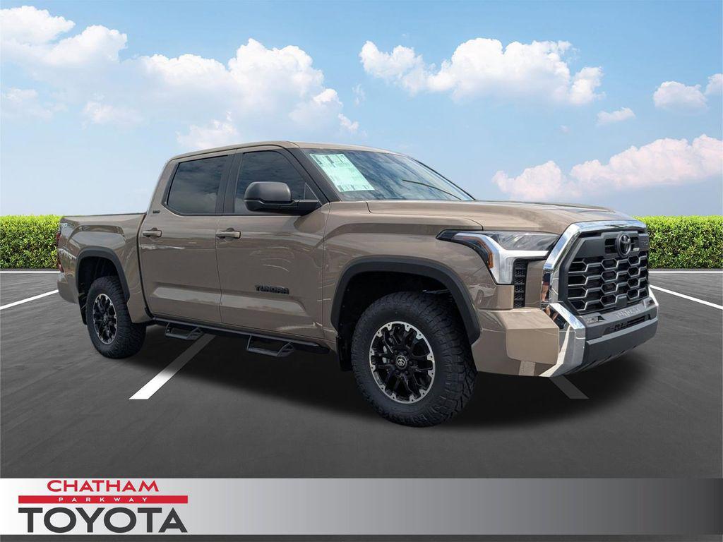 New 2026 Toyota Tundra SR5