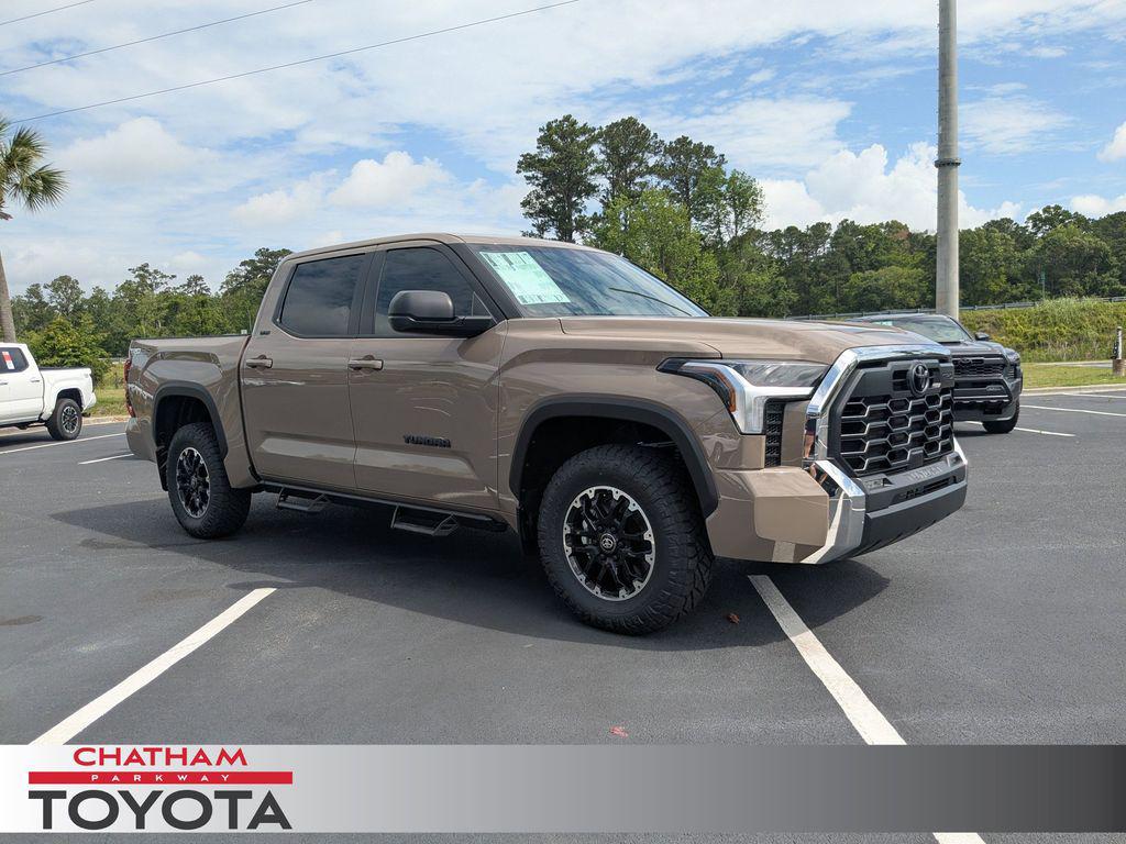 New 2026 Toyota Tundra SR5