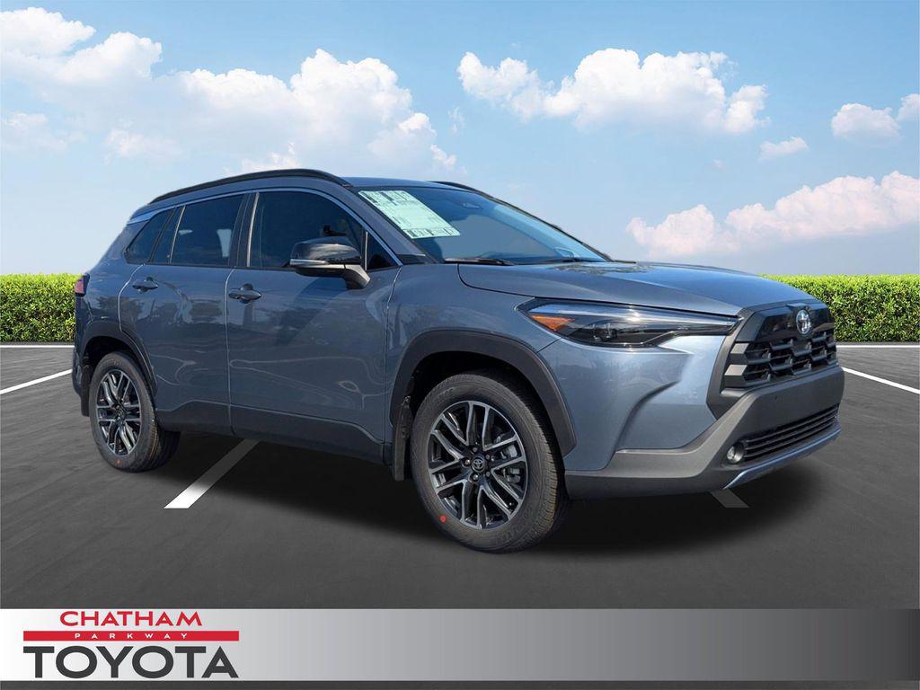 New 2026 Toyota Corolla Cross XLE
