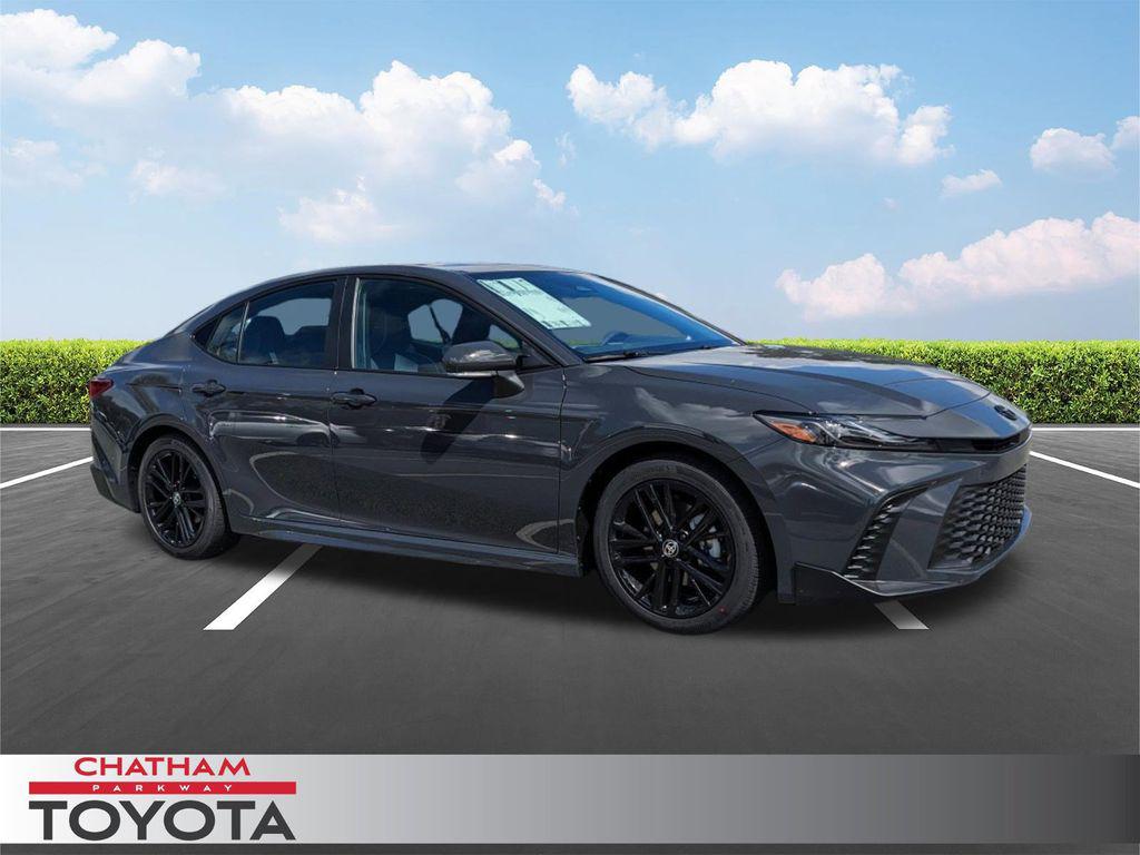 New 2026 Toyota Camry SE