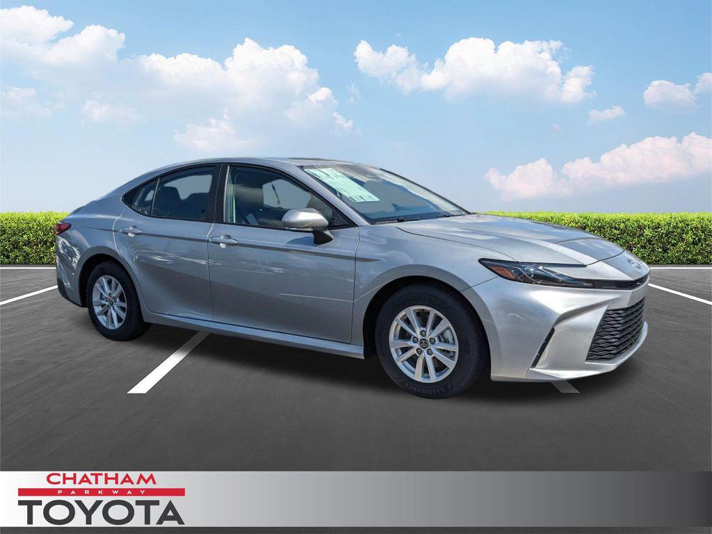 New 2026 Toyota Camry LE