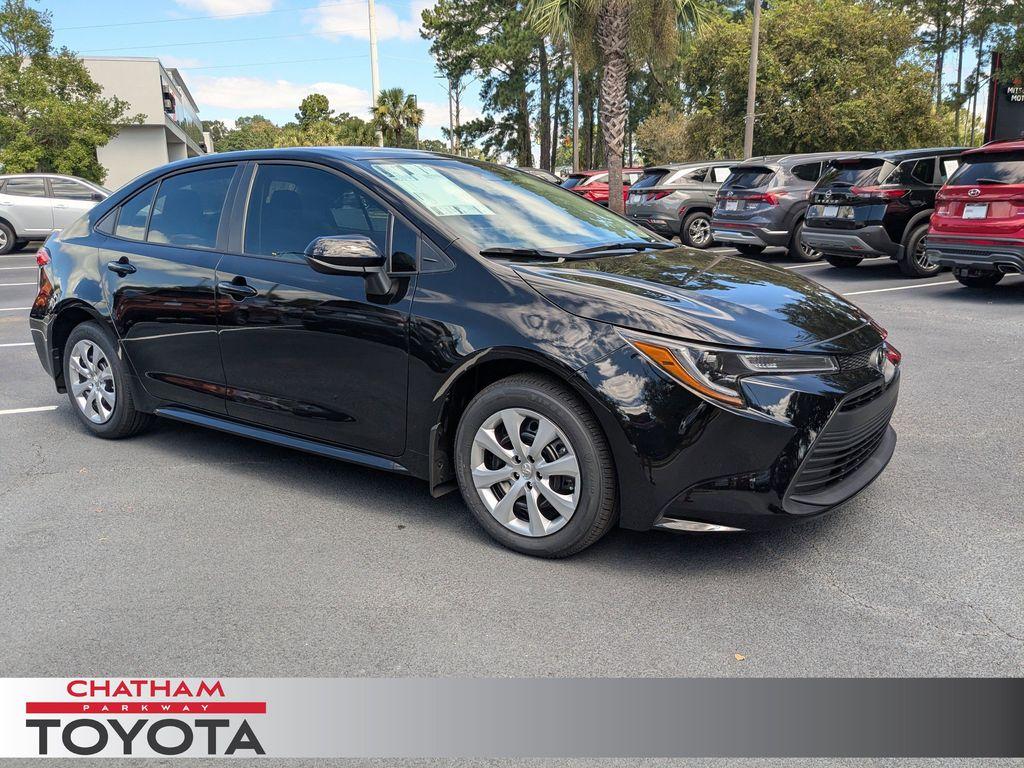 New 2026 Toyota Corolla LE