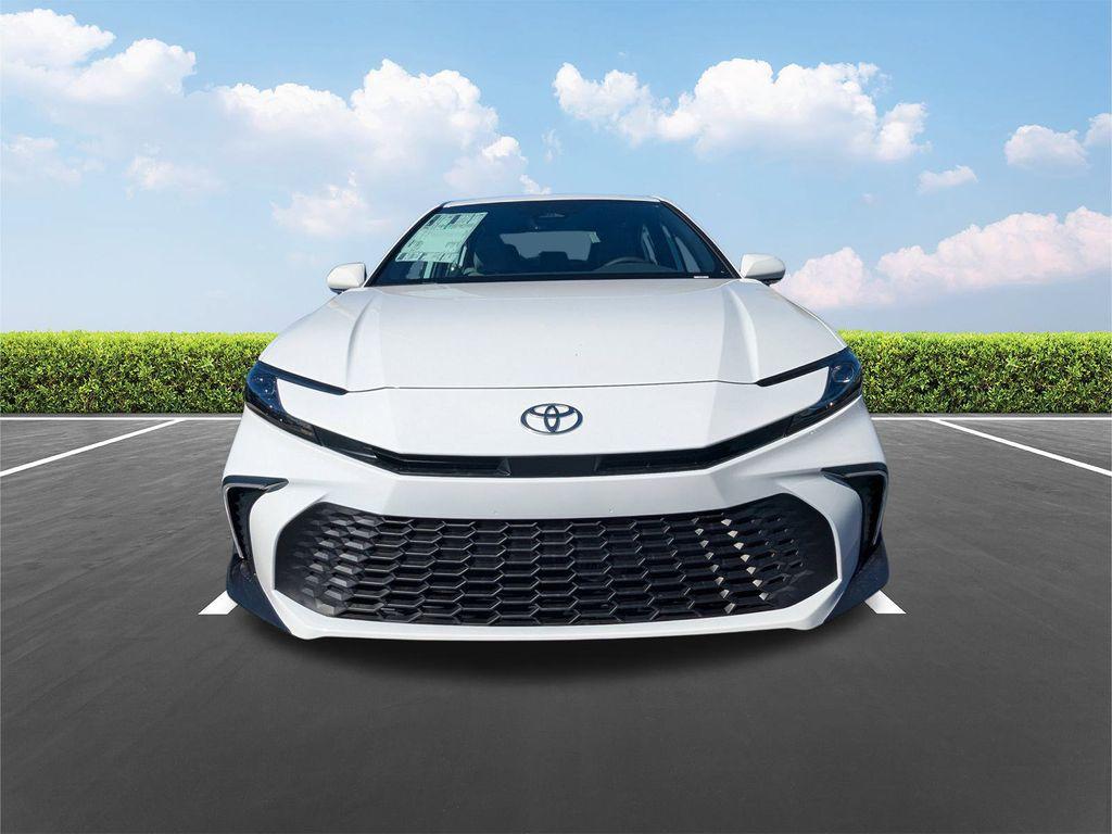 2026 Toyota CAMRY SE — фото 9