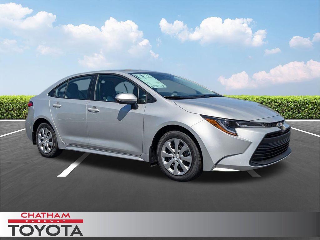 New 2026 Toyota Corolla LE