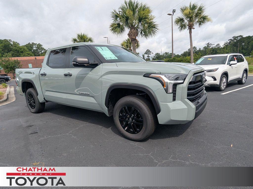 New 2026 Toyota Tundra SR5