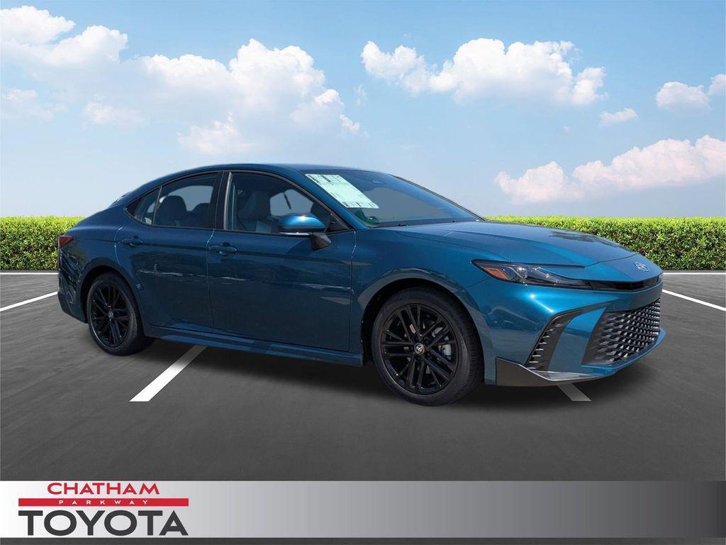 New 2026 Toyota Camry SE