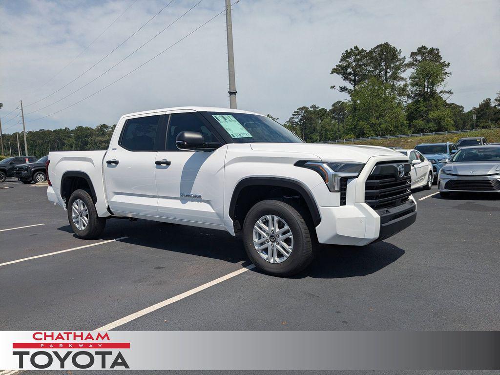 New 2026 Toyota Tundra SR5