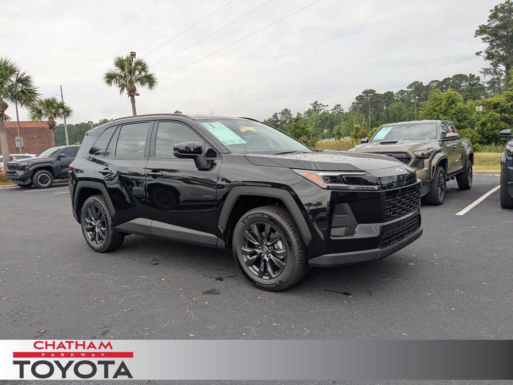 New 2026 Toyota RAV4 XLE Premium