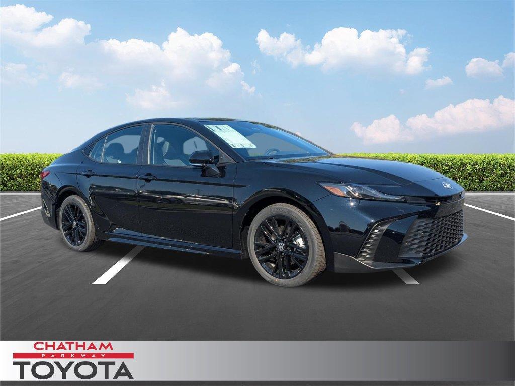New 2026 Toyota Camry SE
