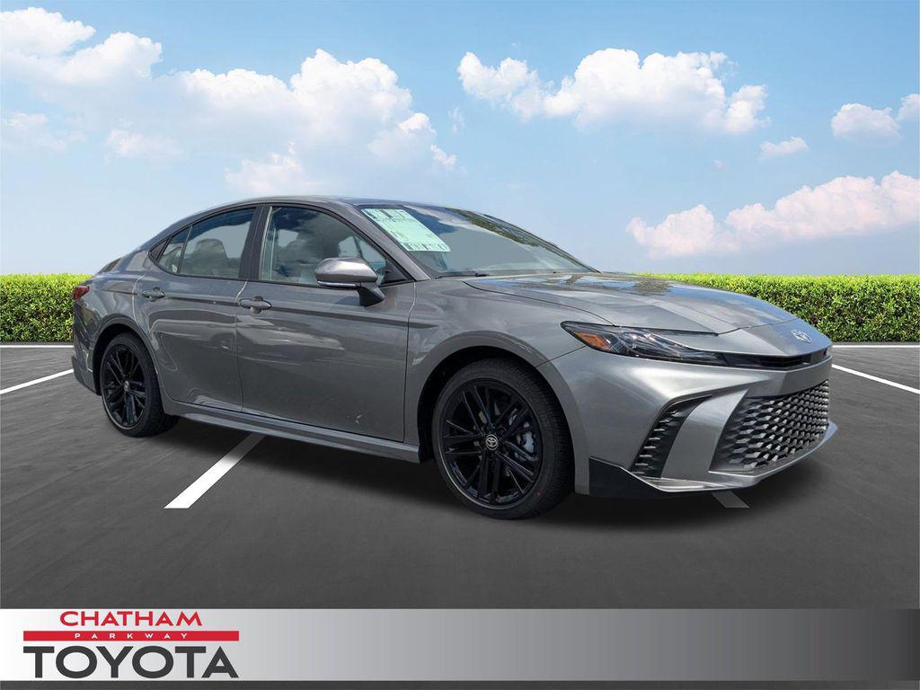 New 2026 Toyota Camry SE