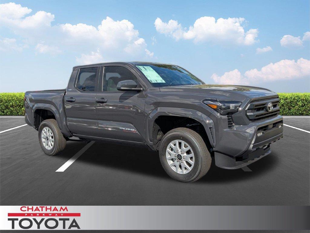 New 2026 Toyota Tacoma SR5