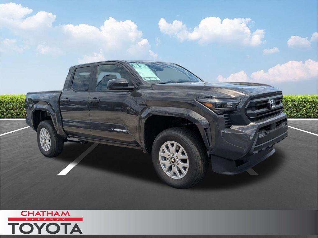 New 2026 Toyota Tacoma SR5
