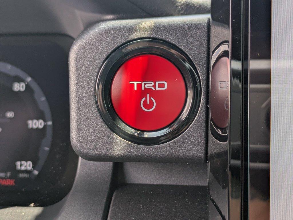 2026 Toyota 4RUNNER HYBRID TRD OFF ROAD PREMIUM — миниатюра 28