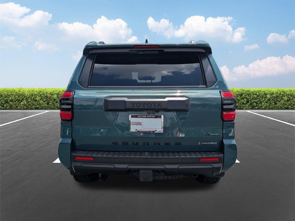 2026 Toyota 4RUNNER HYBRID TRD OFF ROAD PREMIUM — фото 5