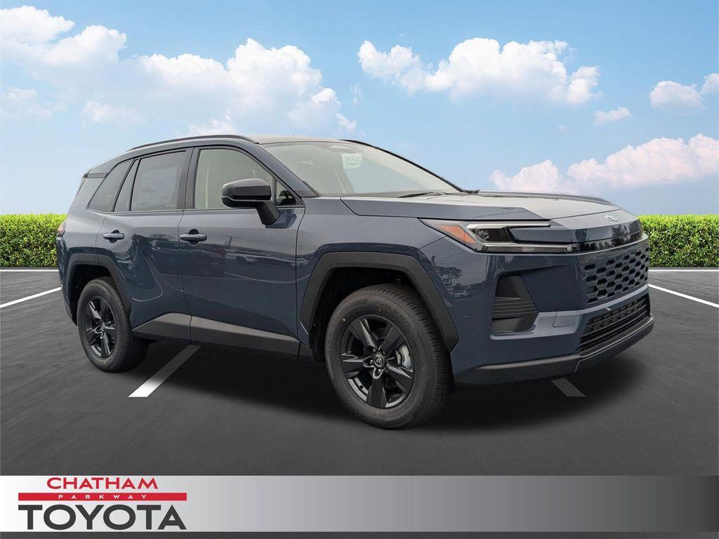 New 2026 Toyota RAV4 LE