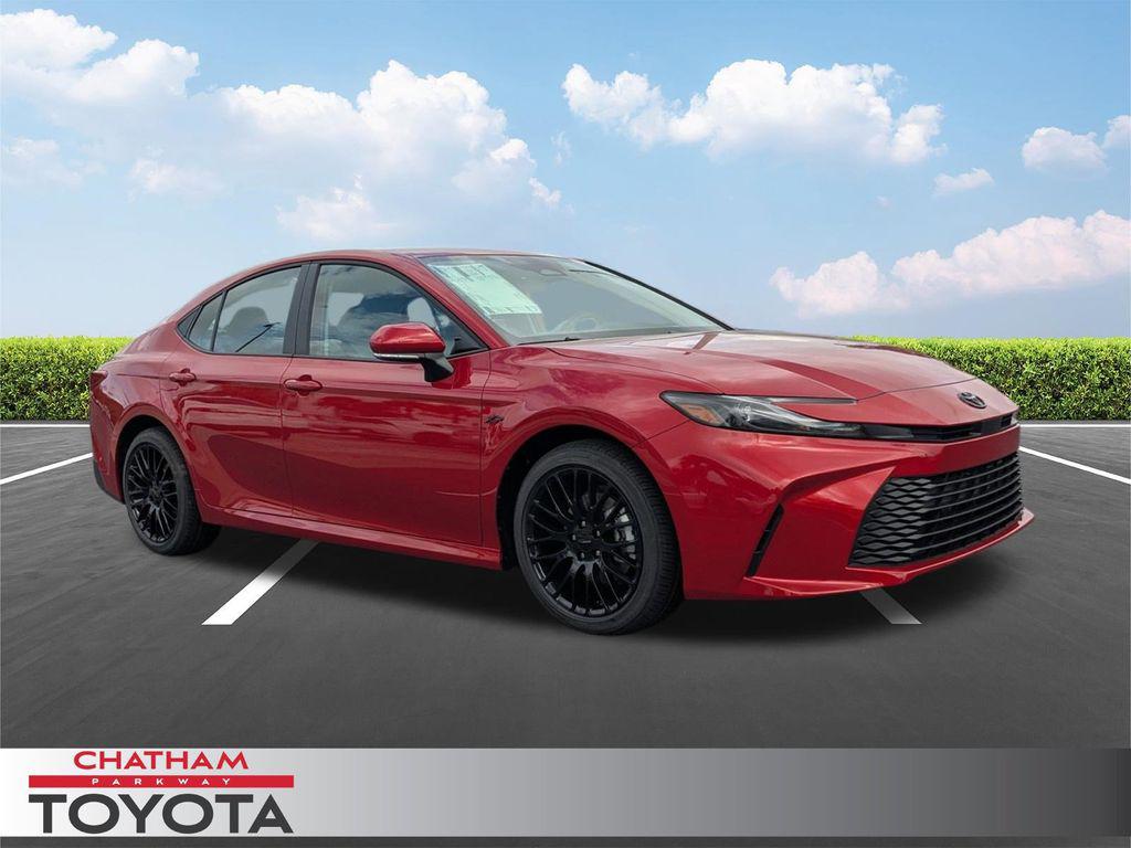 New 2026 Toyota Camry LE