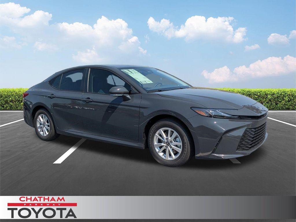 New 2026 Toyota Camry LE