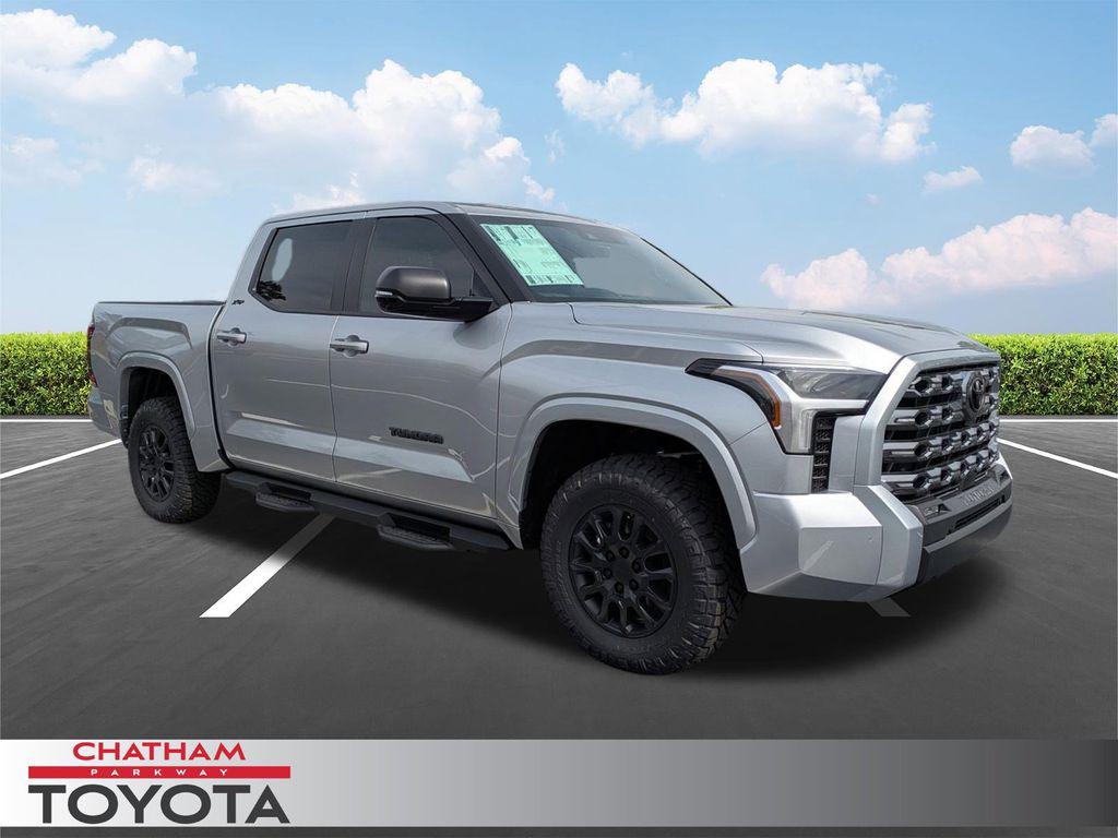New 2026 Toyota Tundra SR5