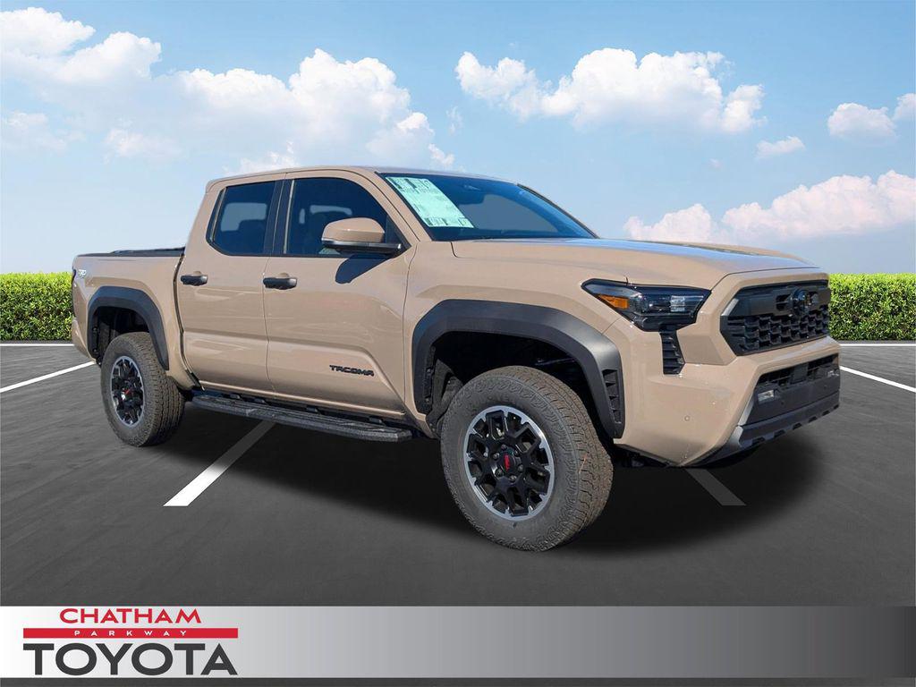 New 2026 Toyota Tacoma Hybrid TRD Sport