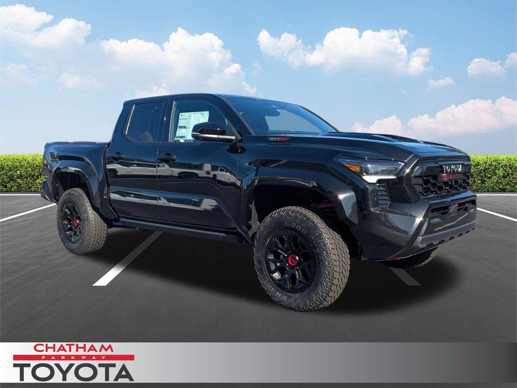 New 2026 Toyota Tacoma Hybrid TRD Pro
