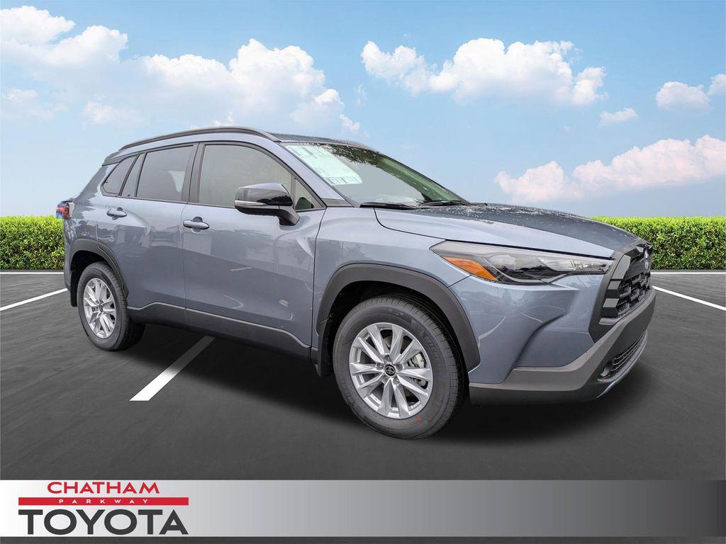 New 2026 Toyota Corolla Cross LE