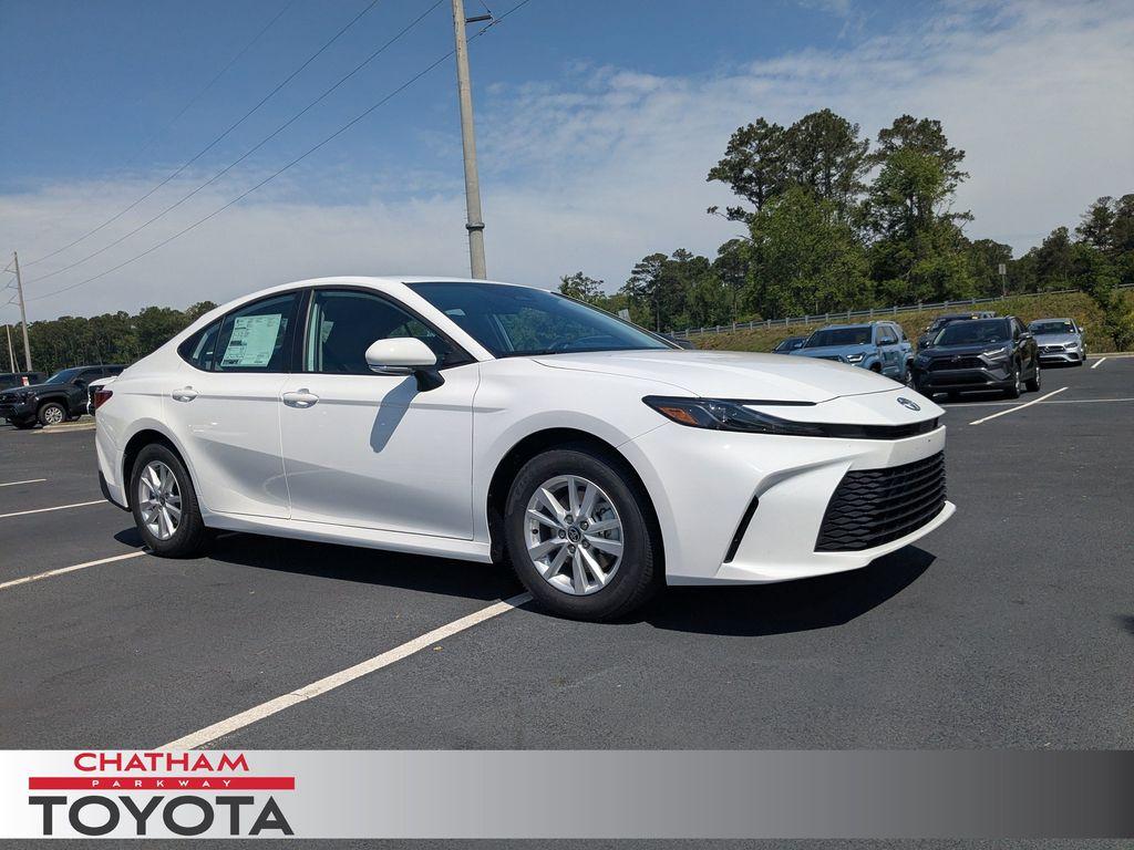 New 2026 Toyota Camry LE