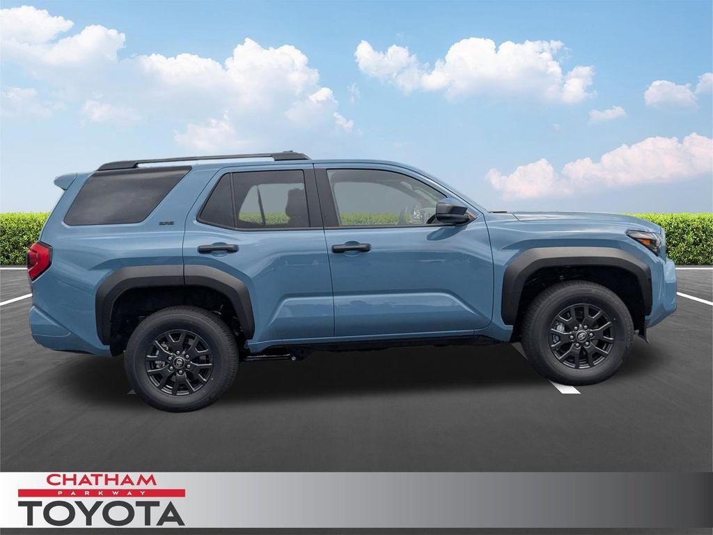 New 2026 Toyota 4Runner TRD Off Road Premium