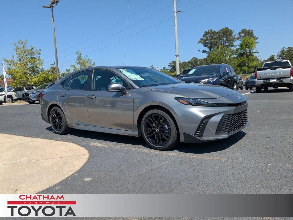 New 2026 Toyota Camry SE