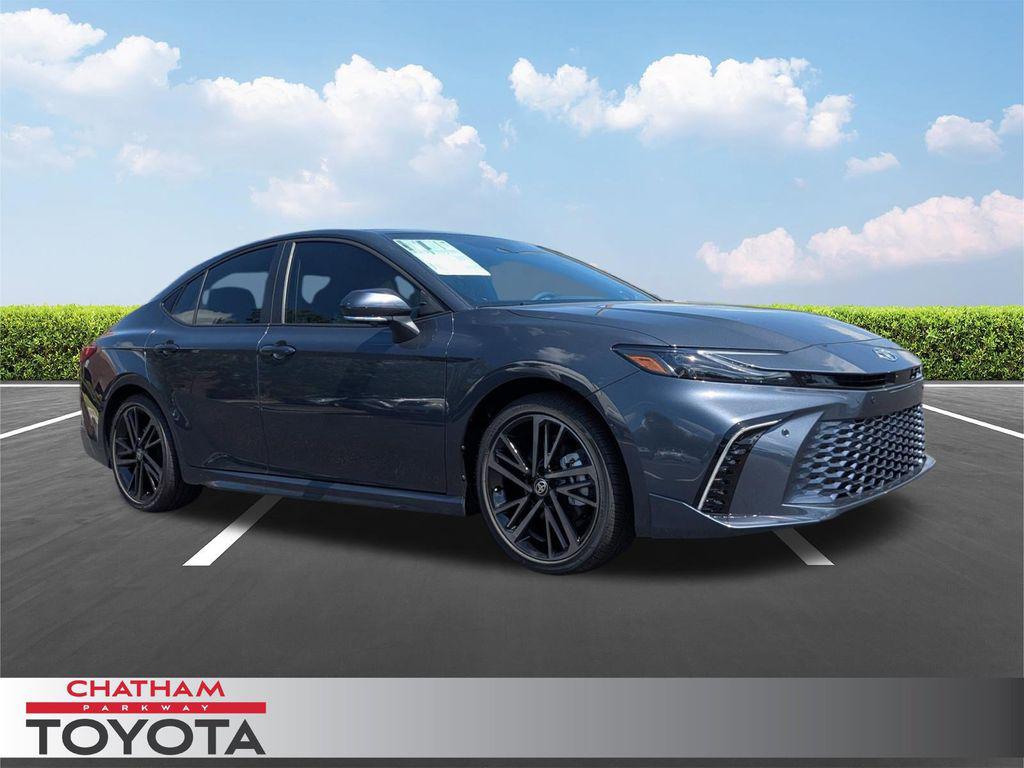 New 2026 Toyota Camry XSE
