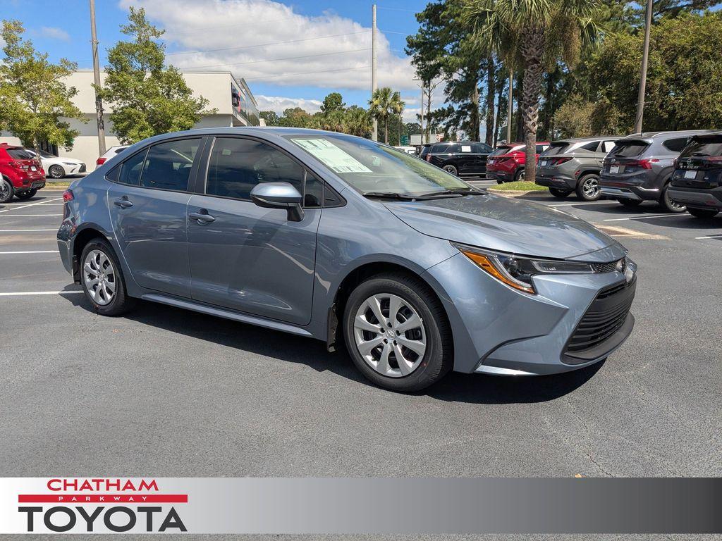 New 2026 Toyota Corolla LE