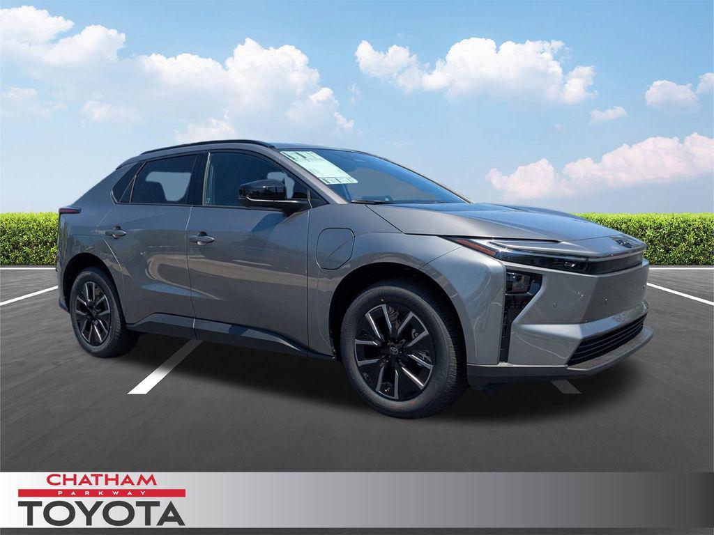 New 2026 Toyota bZ XLE Plus