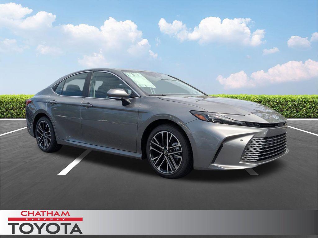 New 2026 Toyota Camry XLE
