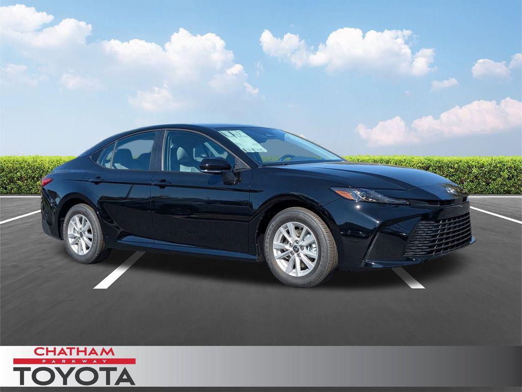 New 2026 Toyota Camry LE