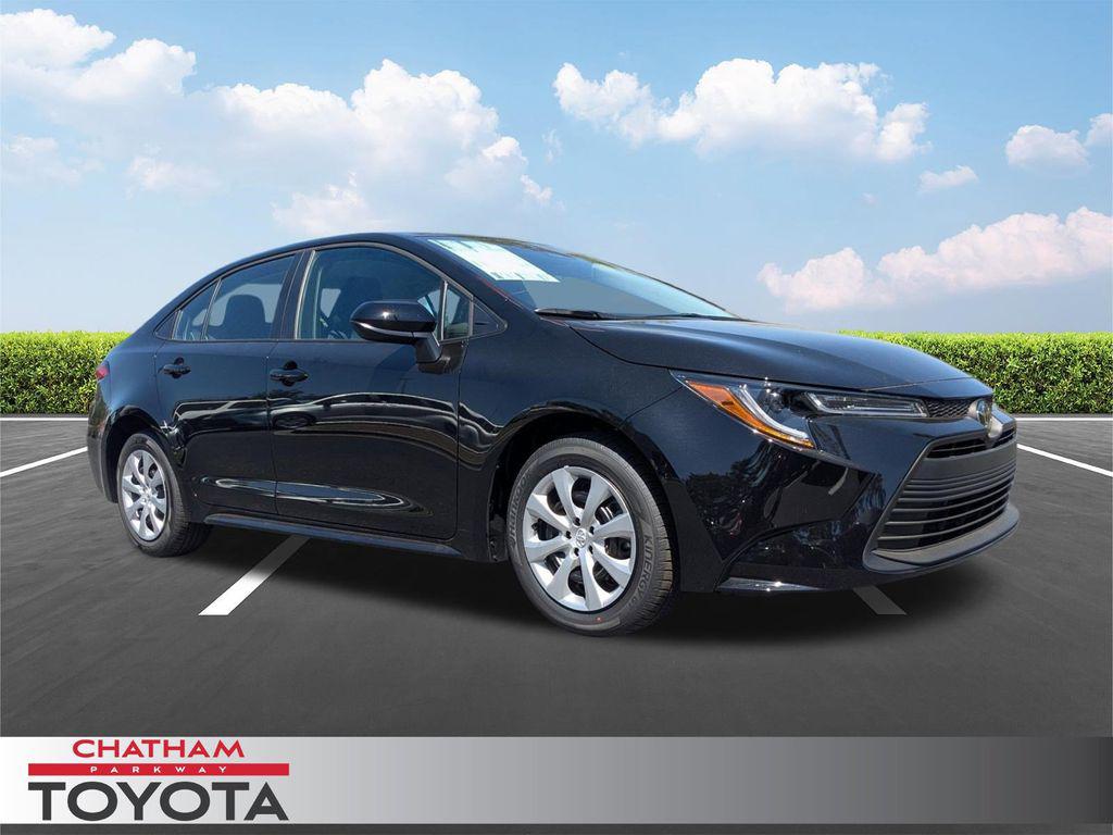 New 2026 Toyota Corolla LE