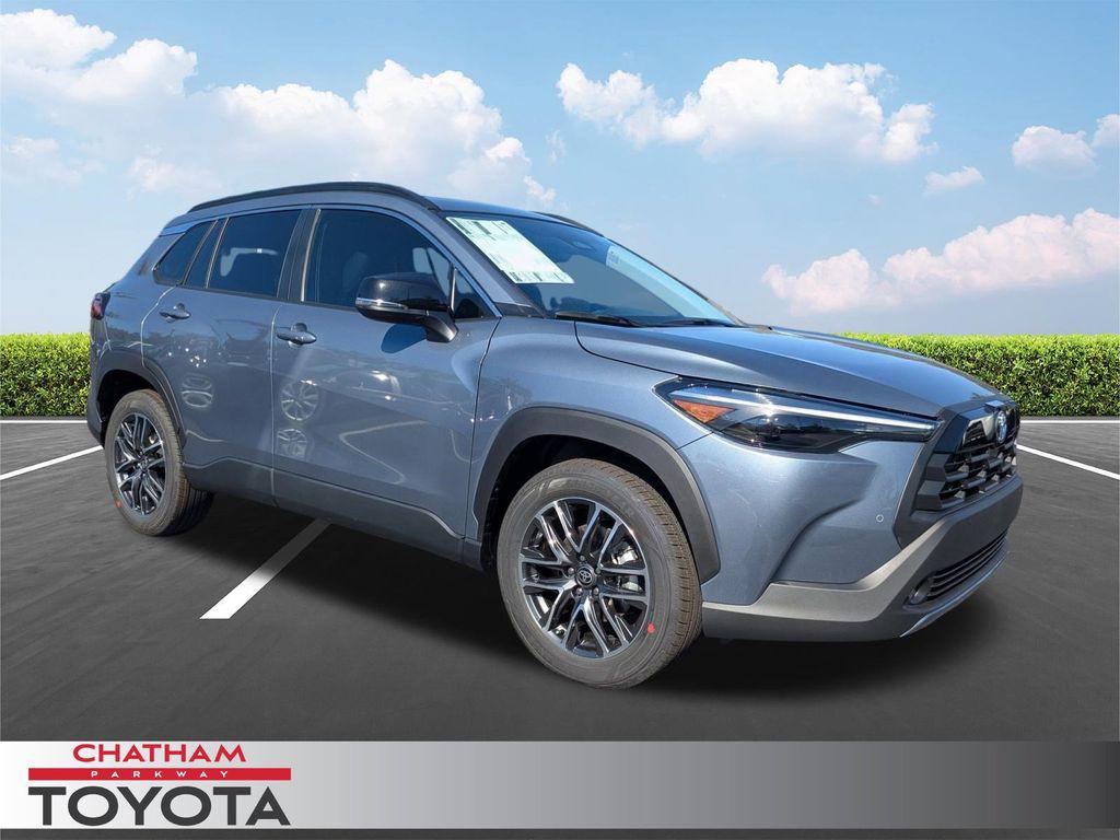New 2026 Toyota Corolla Cross XLE