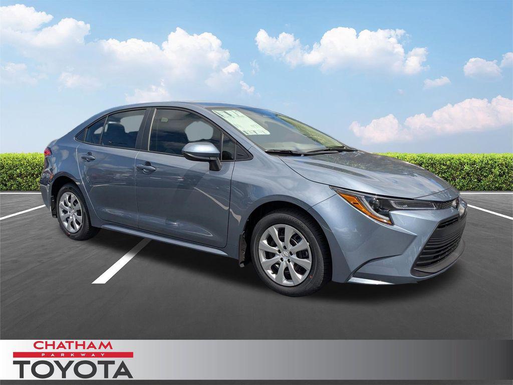 New 2026 Toyota Corolla LE