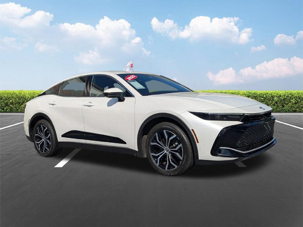 2025 Toyota CROWN XLE 照片 2