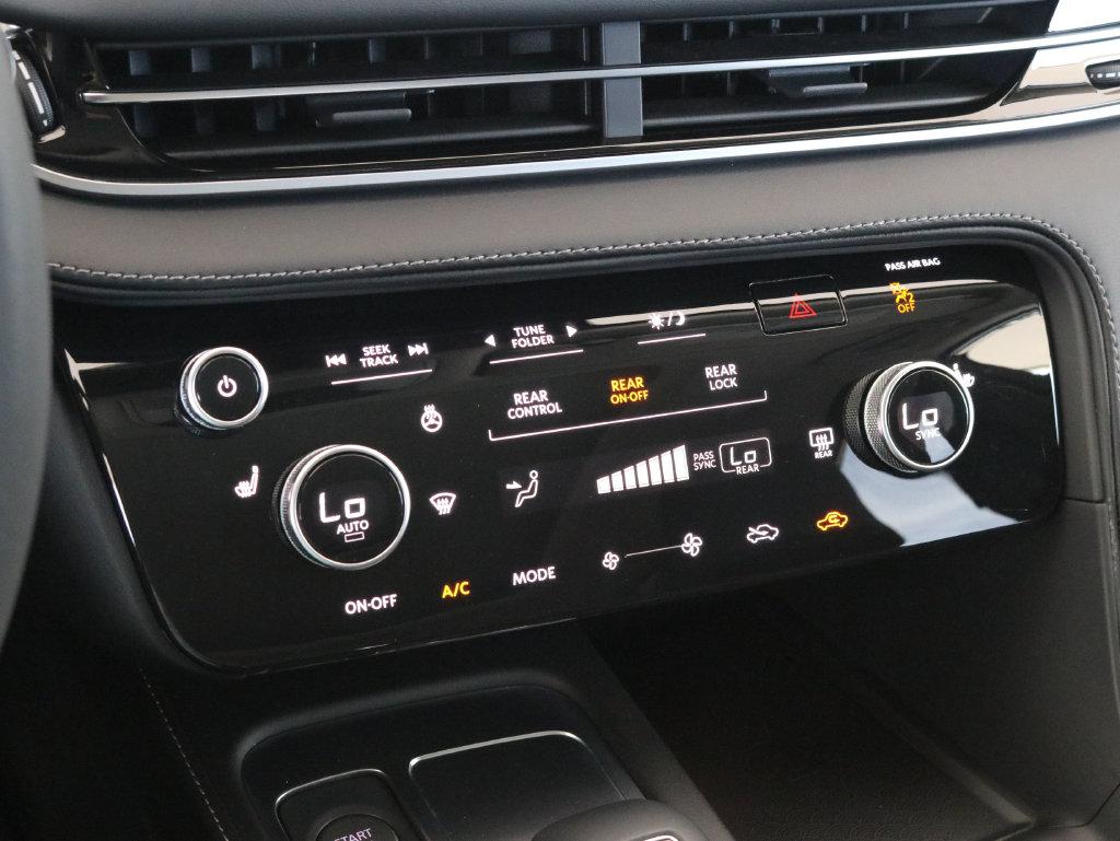 2025 Infiniti QX60 PURE 缩略图 18