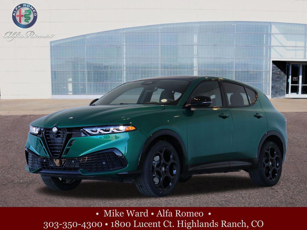 New 2026 Alfa Romeo Tonale Sprint