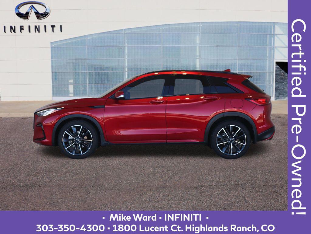 صورة 3 لـ 2025 Infiniti QX50 SPORT AWD