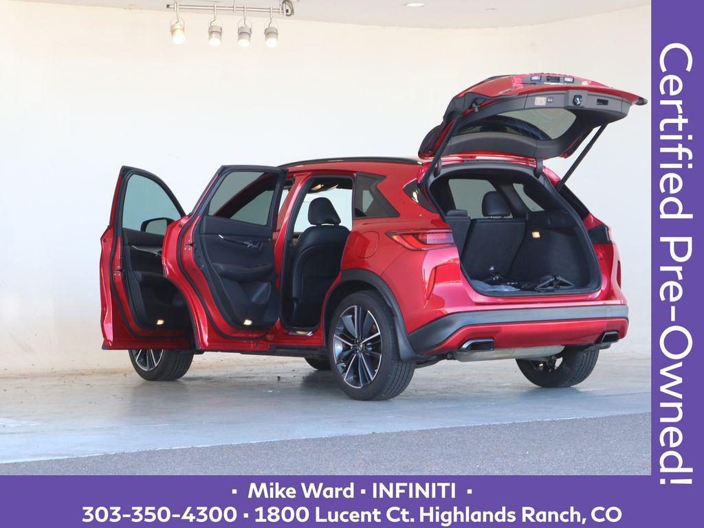 صورة 5 لـ 2025 Infiniti QX50 SPORT AWD