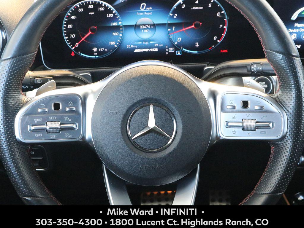 2021 Mercedes-BENZ AMG GLB 35 4MATIC 照片 10